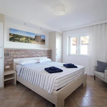 Asinara Апартаменты