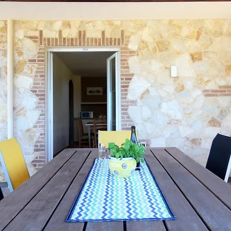 Asinara Апартаменты Сорсо