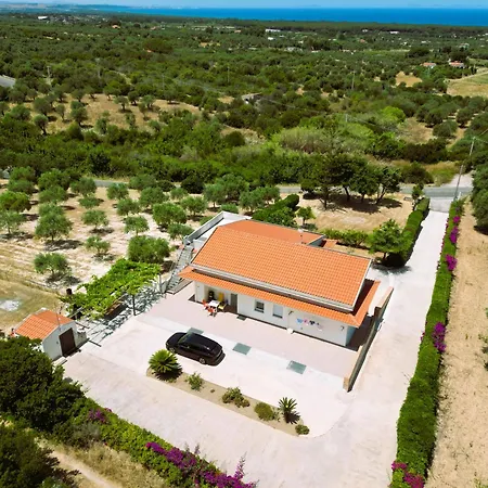 Asinara Апартаменты