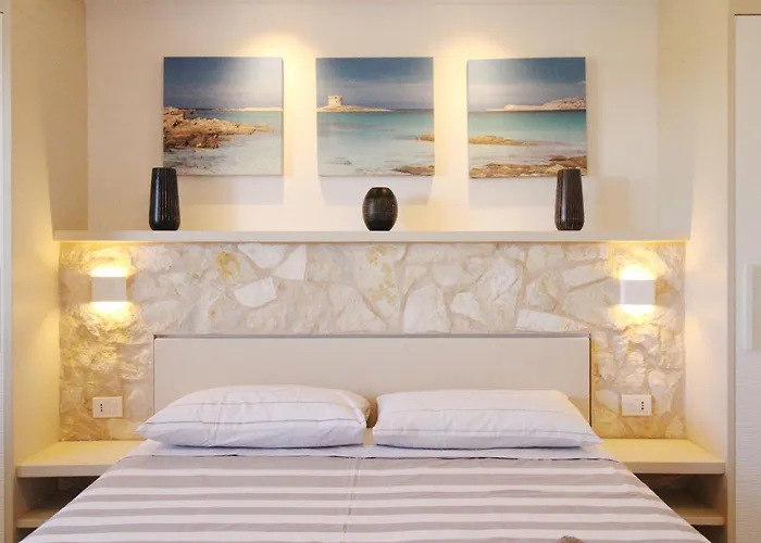 公寓 Asinara 索尔索