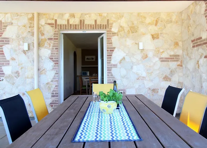 Asinara 公寓 索尔索